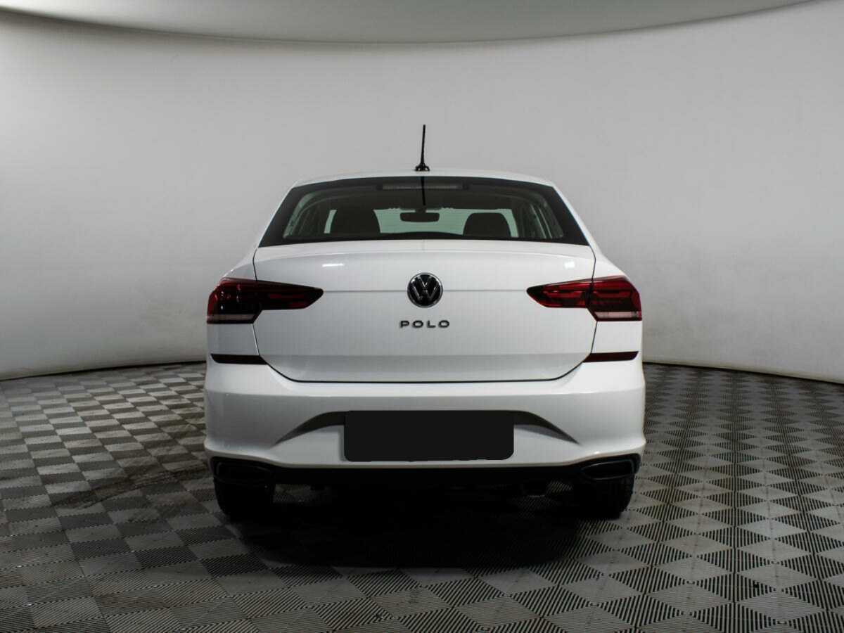 Купить Volkswagen Polo, 2020, 35 164 км, фото №5