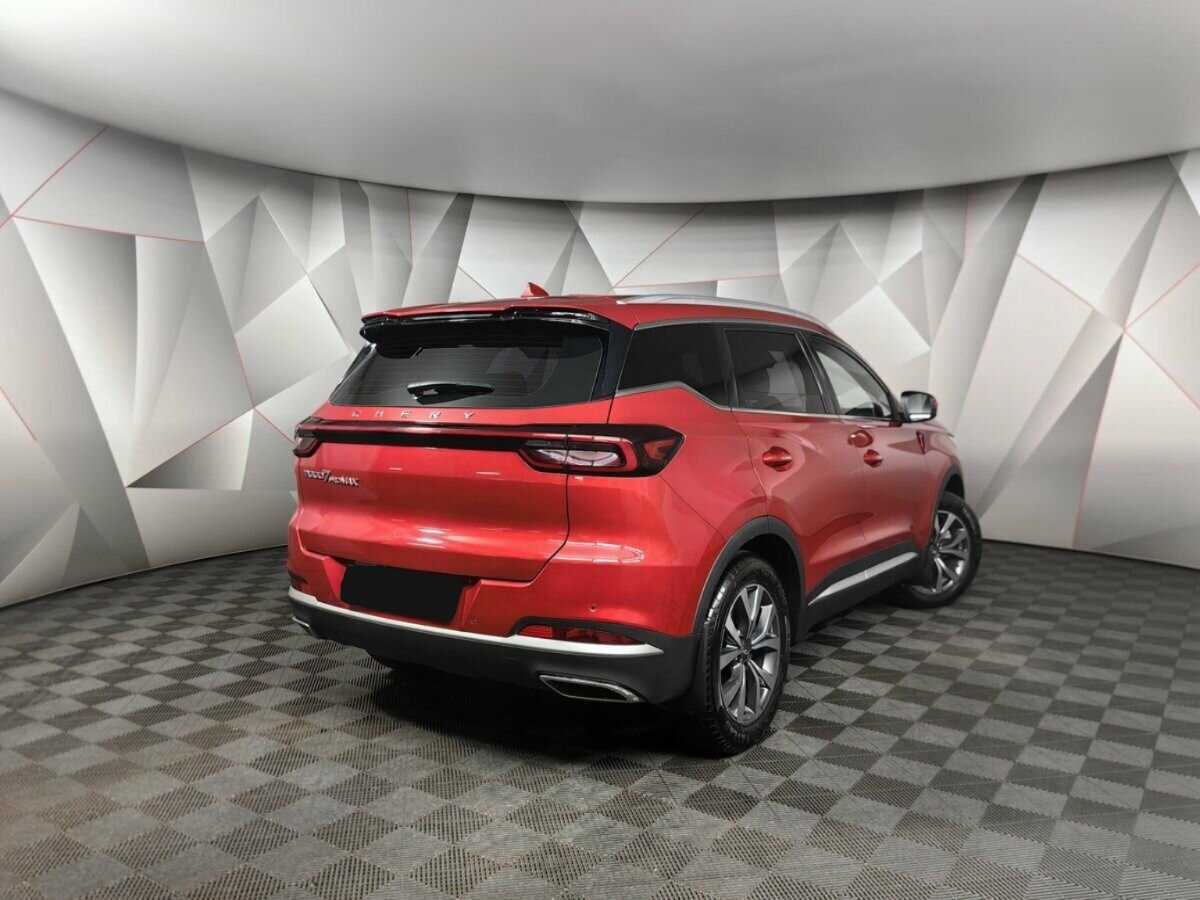 Купить CHERY Tiggo 7 Pro Max, 2022, 15 331 км, фото №2
