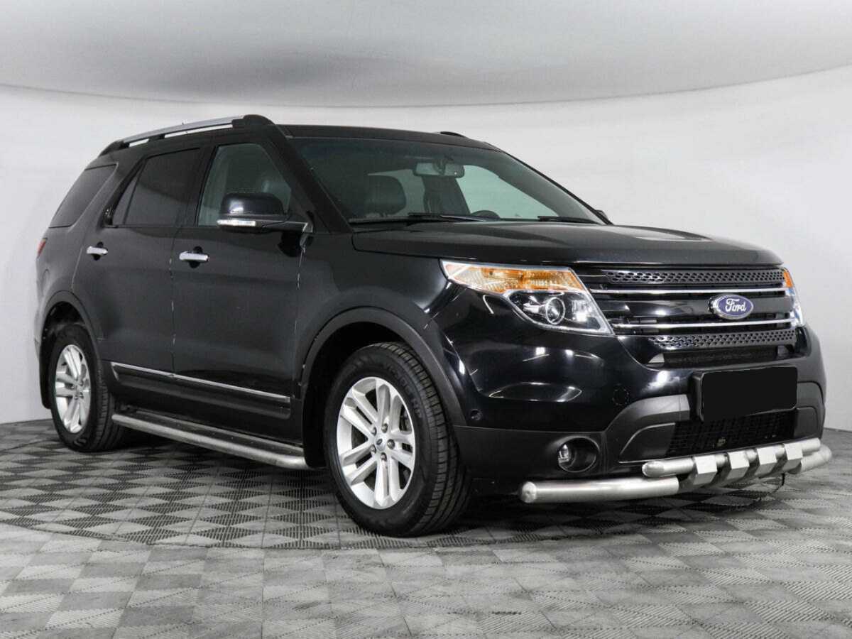 Купить Ford Explorer, 2015, 107 788 км, фото №2