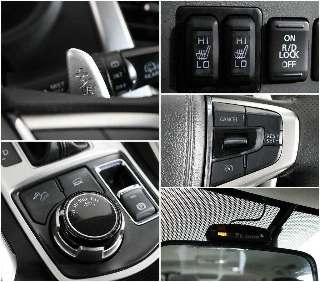 Купить Mitsubishi Pajero Sport, 2018, 204 583 км, фото №15