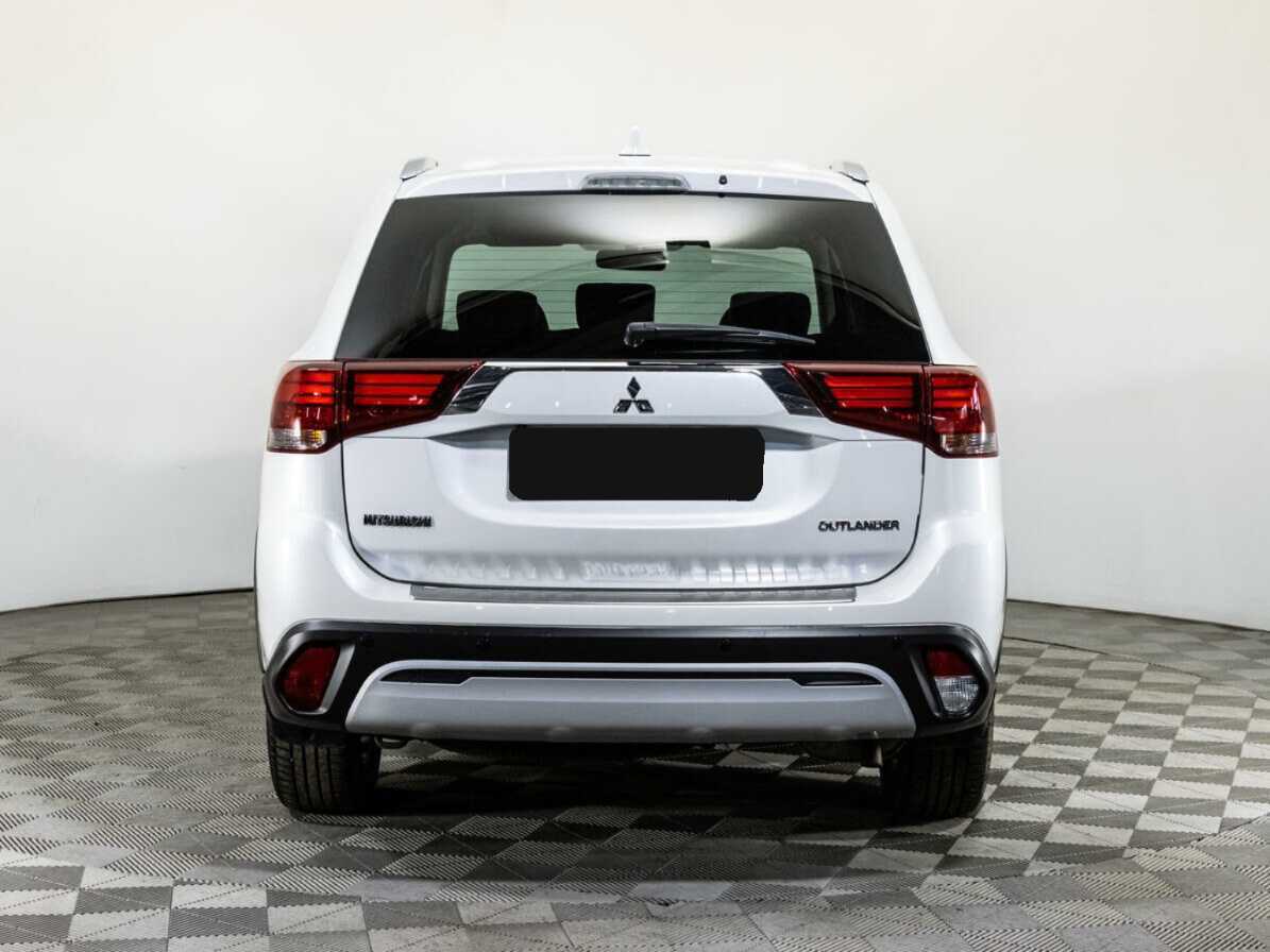 Купить Mitsubishi Outlander, 2020, 105 652 км, фото №6