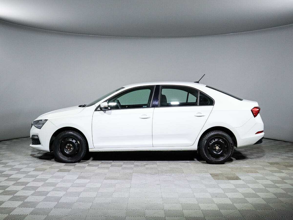 Купить Skoda Rapid, 2020, 152 159 км, фото №8