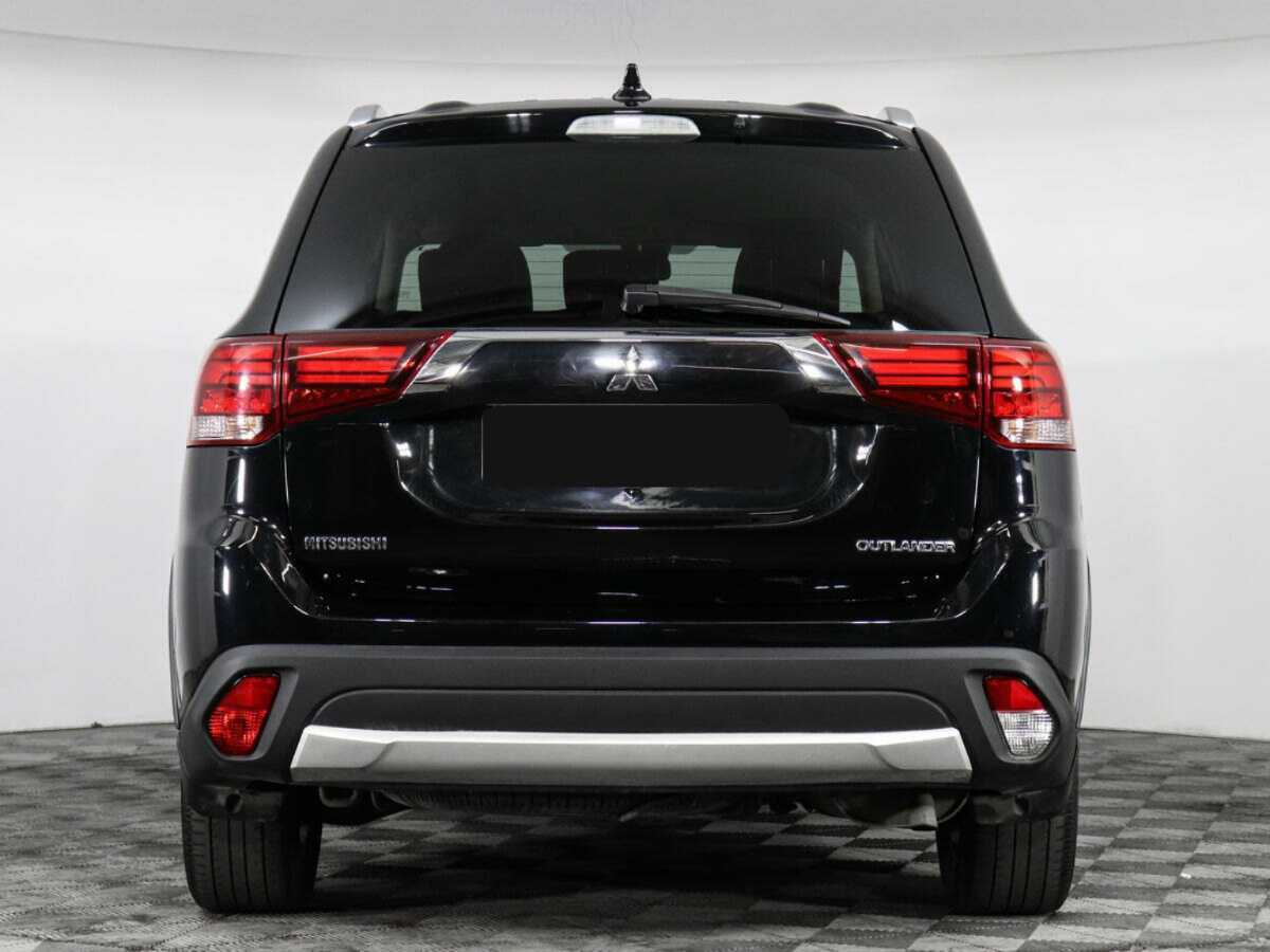 Купить Mitsubishi Outlander, 2018, 146 078 км, фото №6