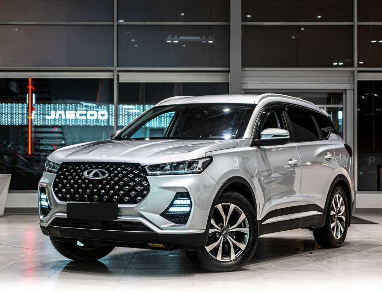 Купить Chery Tiggo 7 Pro, 2022, 40 000 км, фото №1