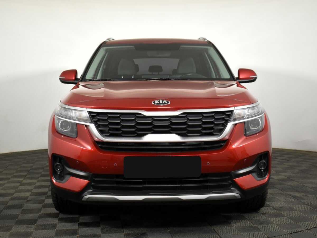 Купить Kia Seltos, 2021, 48 000 км, фото №2
