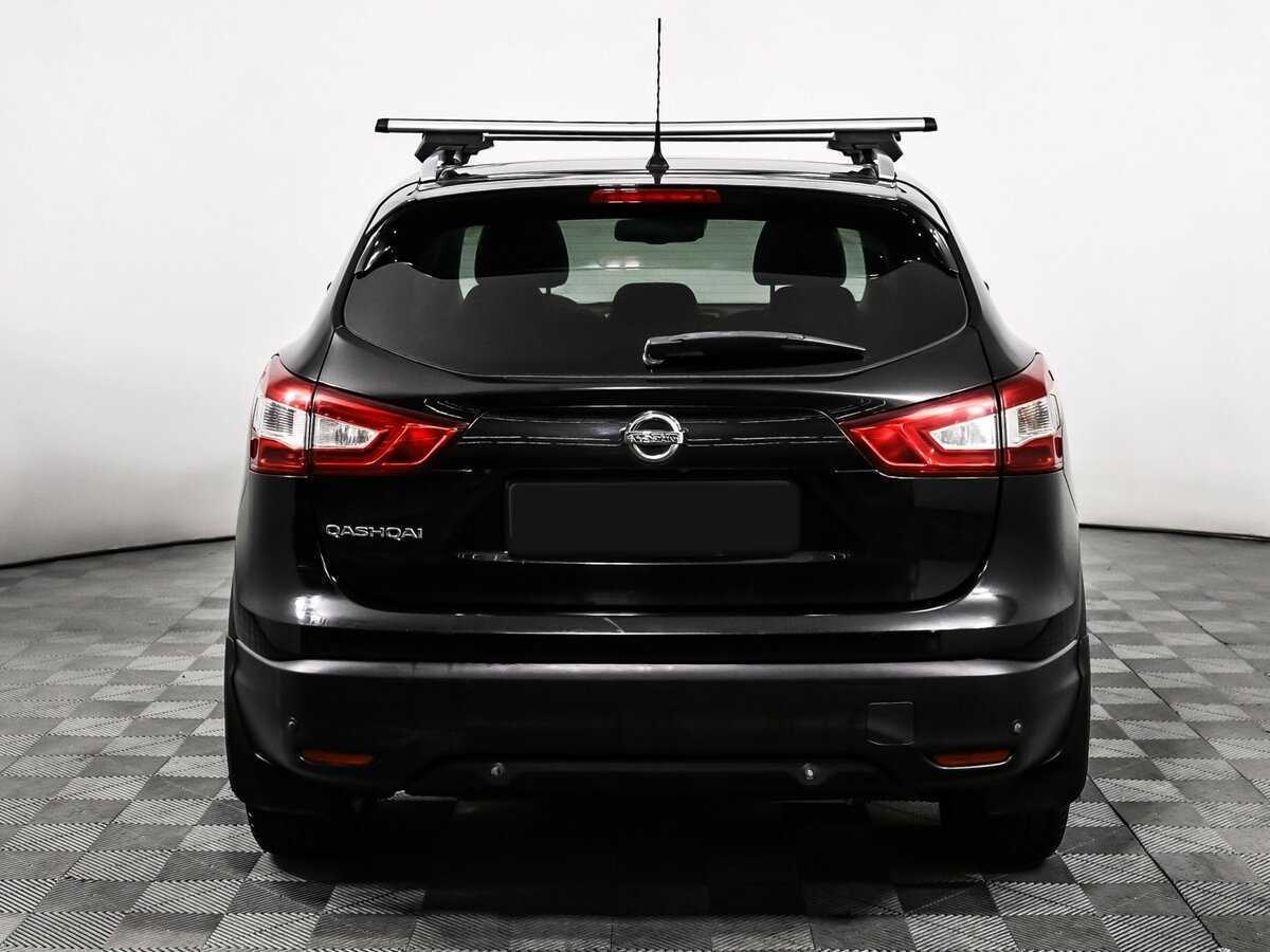 Купить Nissan Qashqai, 2014, 165 098 км, фото №6