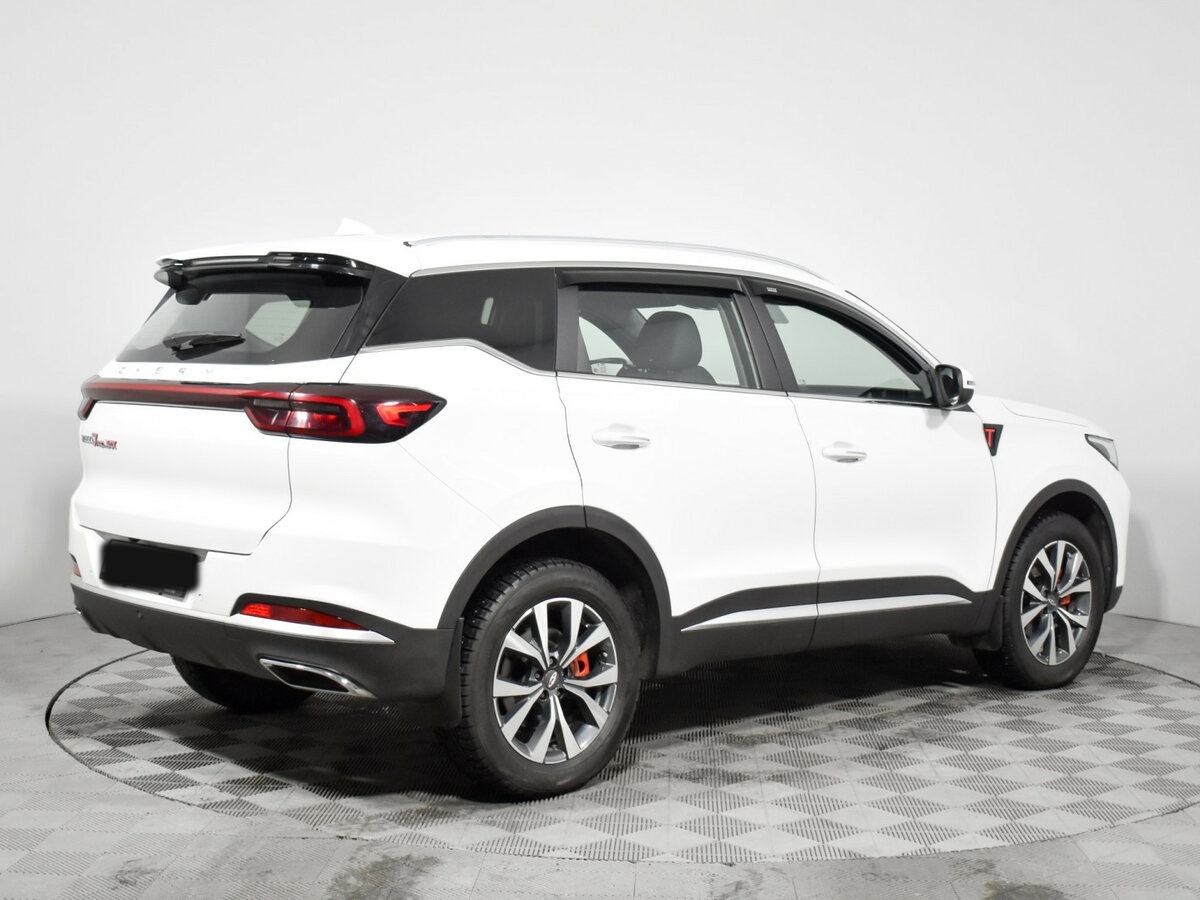 Купить Chery Tiggo 7 Pro Max I, 2023, 23 780 км, фото №5
