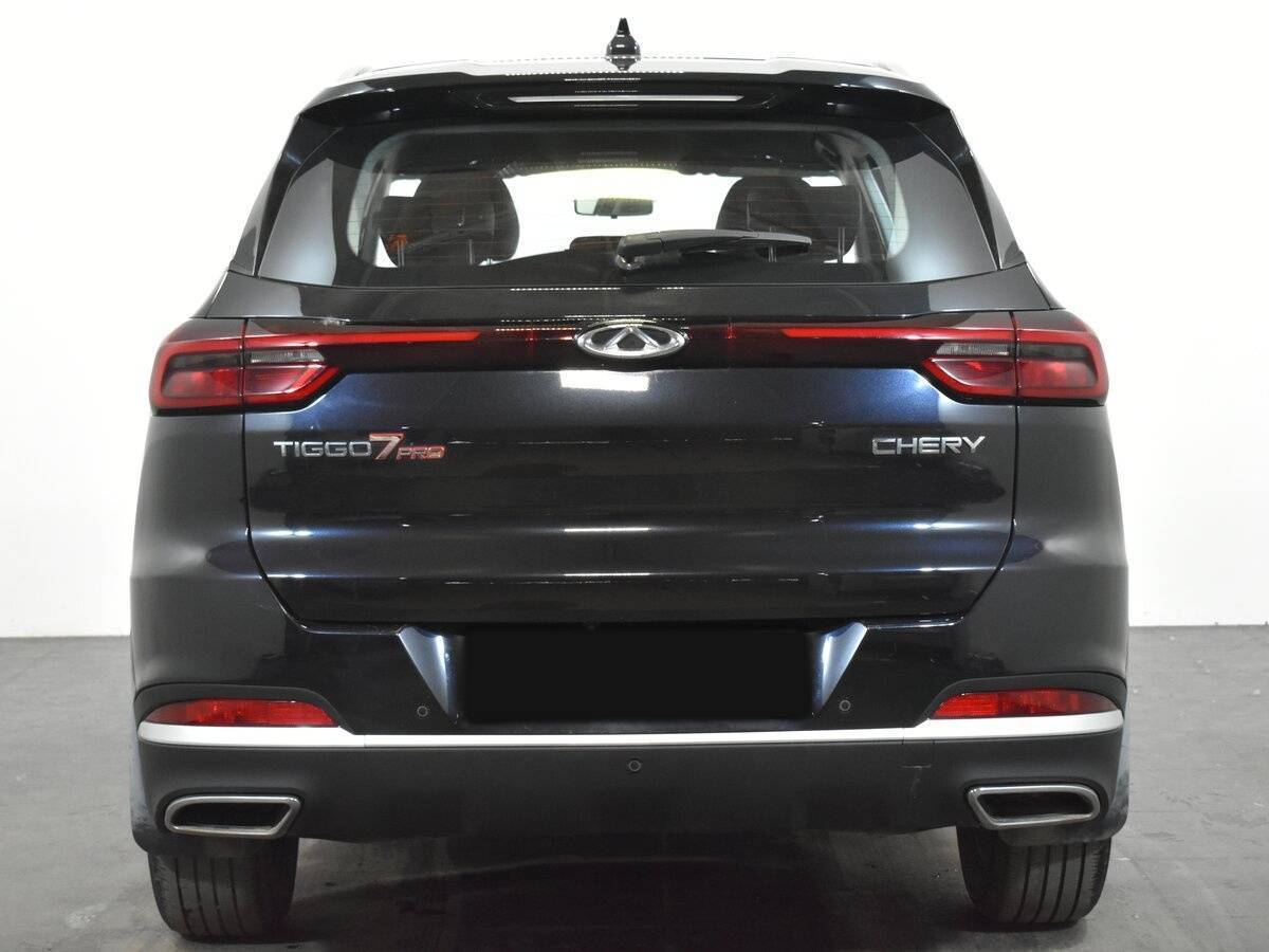 Купить Chery Tiggo 7 Pro, 2020, 110 000 км, фото №5