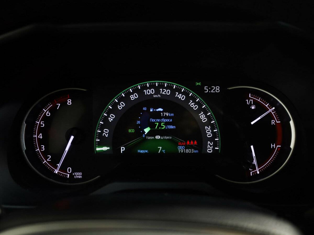 Купить Toyota RAV4 V (XA50), 2019, 191 803 км, фото №8