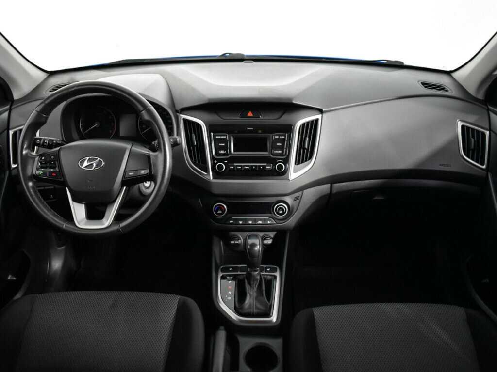 Купить Hyundai Creta, 2020, 171 674 км, фото №9