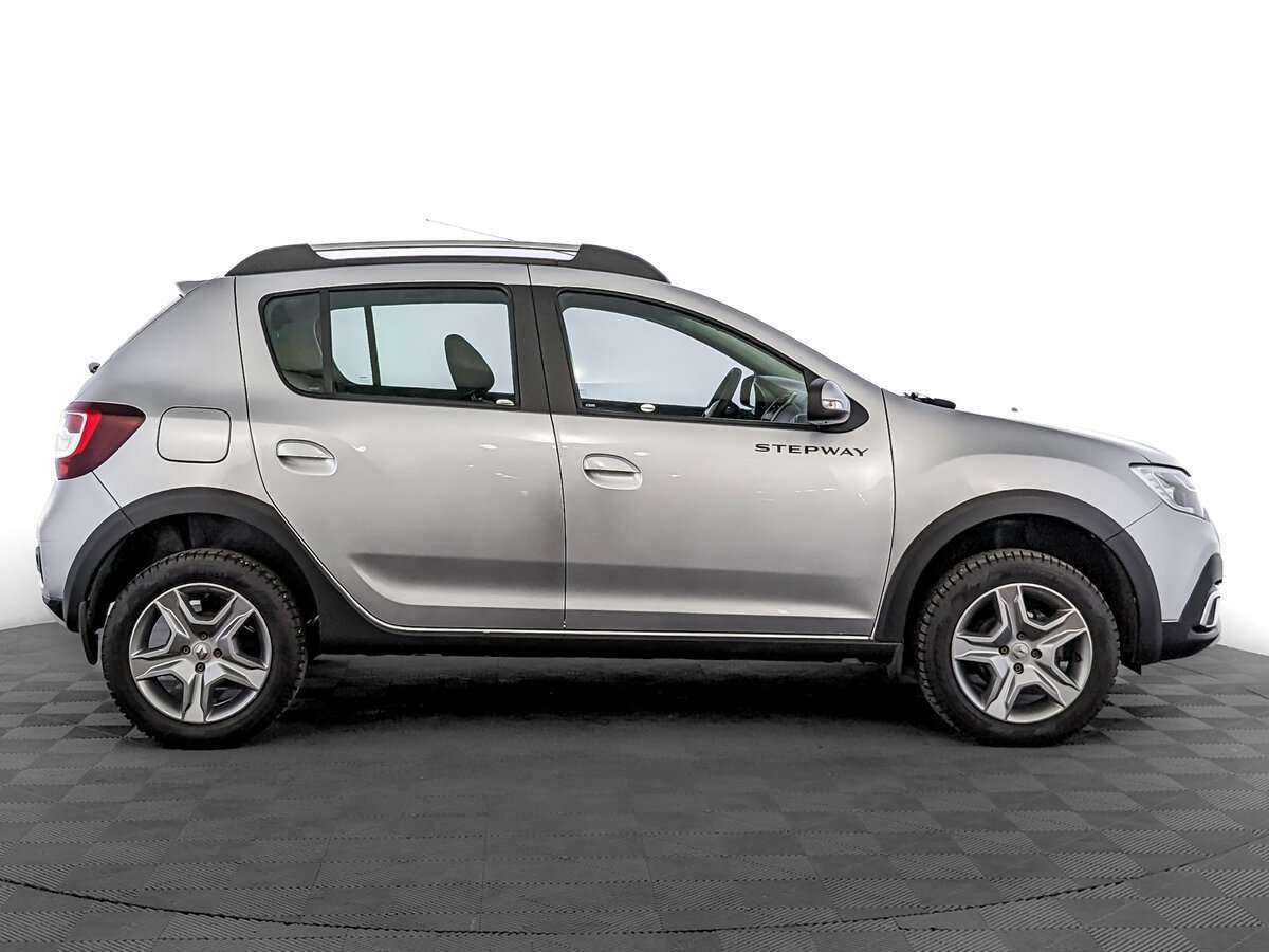 Купить Renault Sandero Stepway, 2021, 14 637 км, фото №4