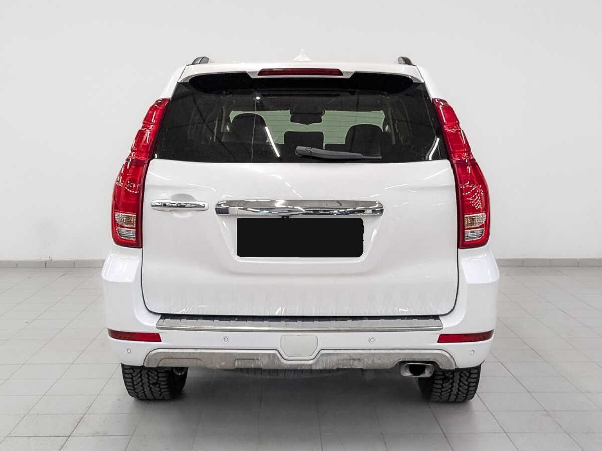 Купить Haval H9, 2021, 71 989 км, фото №6