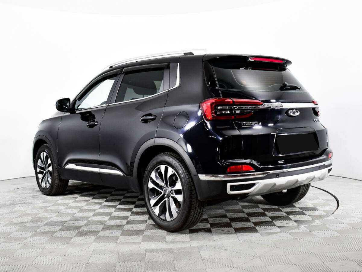 Купить CHERY Tiggo 4, 2020, 71 953 км, фото №7