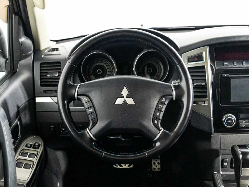 Купить Mitsubishi Pajero, 2014, 186 770 км, фото №18