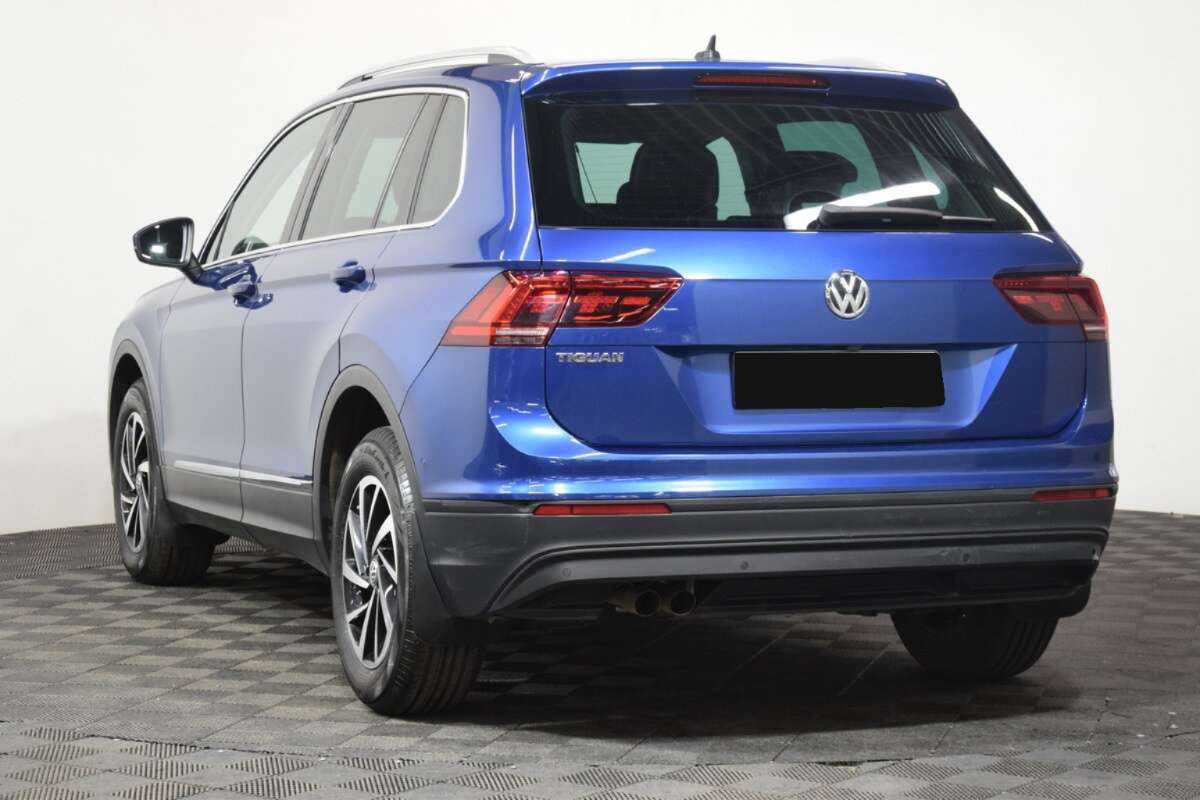 Купить Volkswagen Tiguan, 2018, 105 283 км, фото №6