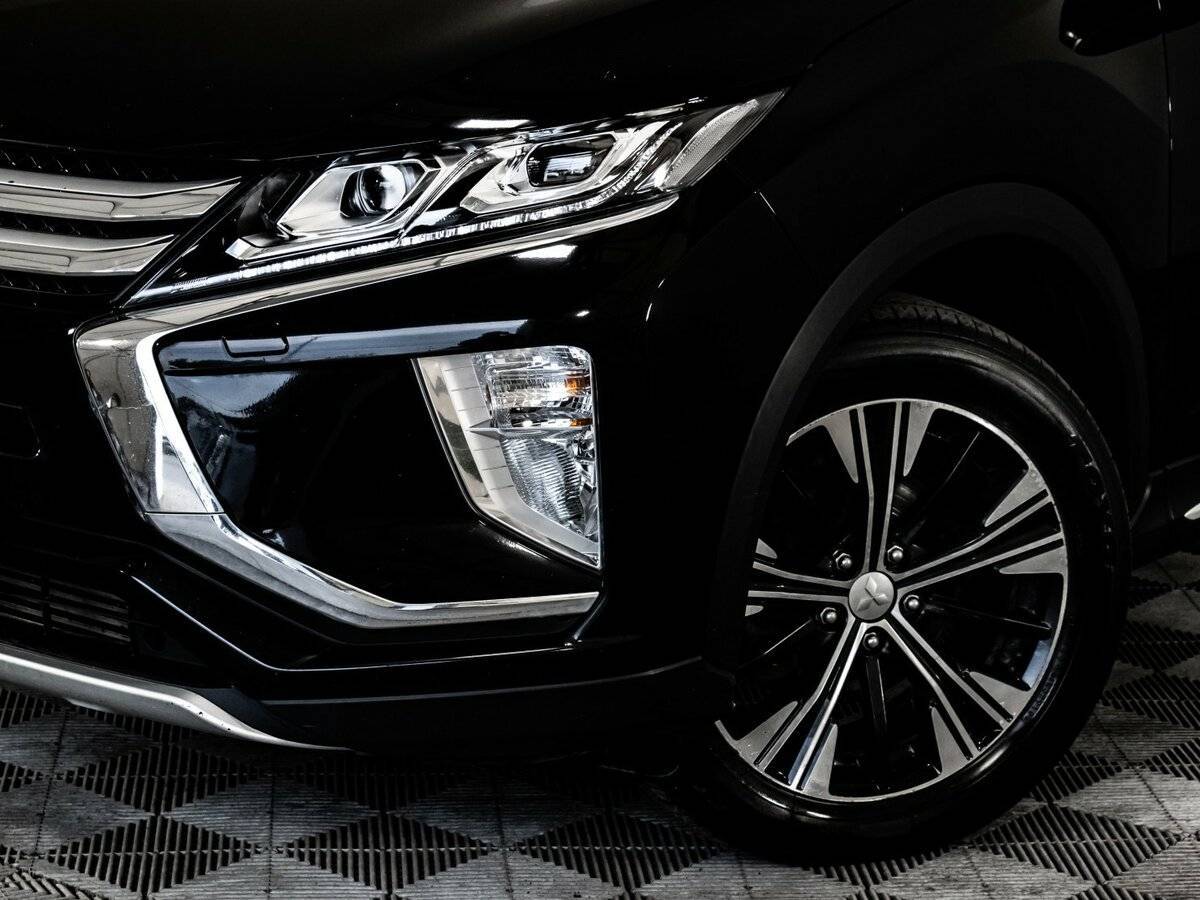 Купить Mitsubishi Eclipse Cross, 2018, 97 635 км, фото №2