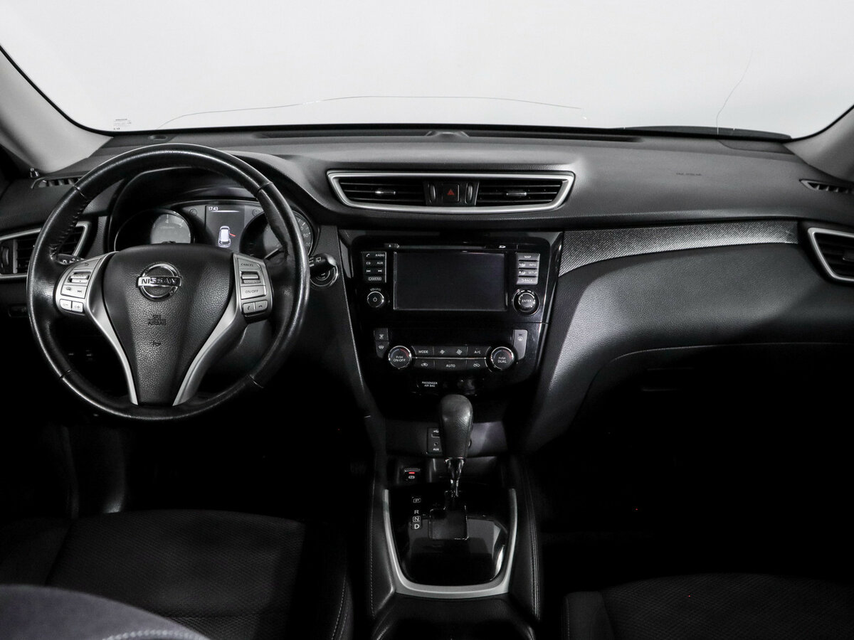 Купить Nissan X-Trail III, 2018, 100 300 км, фото №12