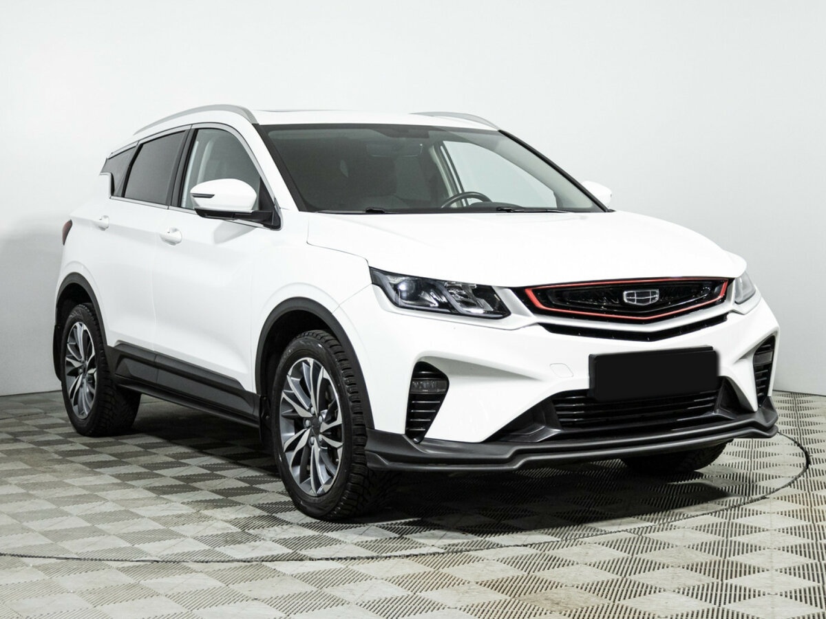 Купить Geely Coolray I, 2023, 72 881 км, фото №3