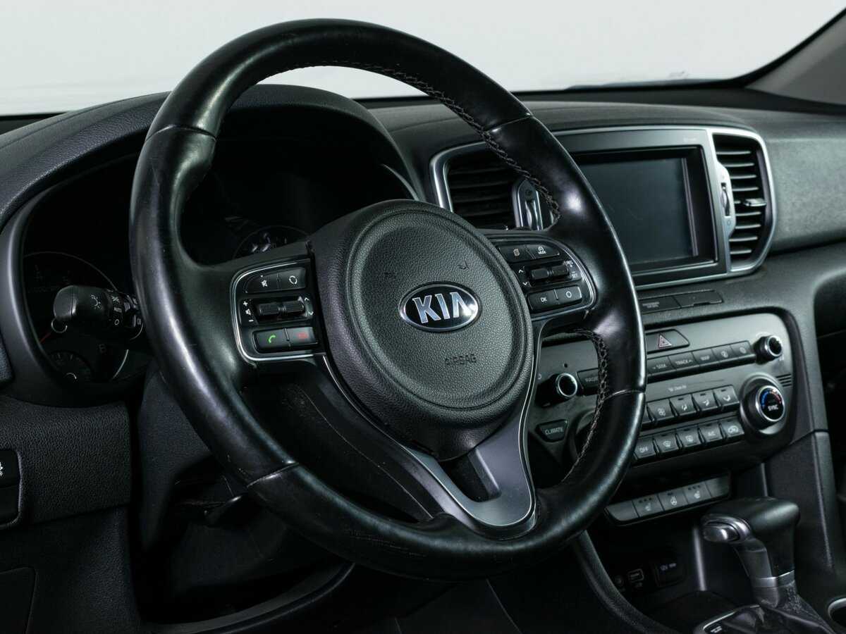Купить Kia Sportage, 2016, 67 775 км, фото №12