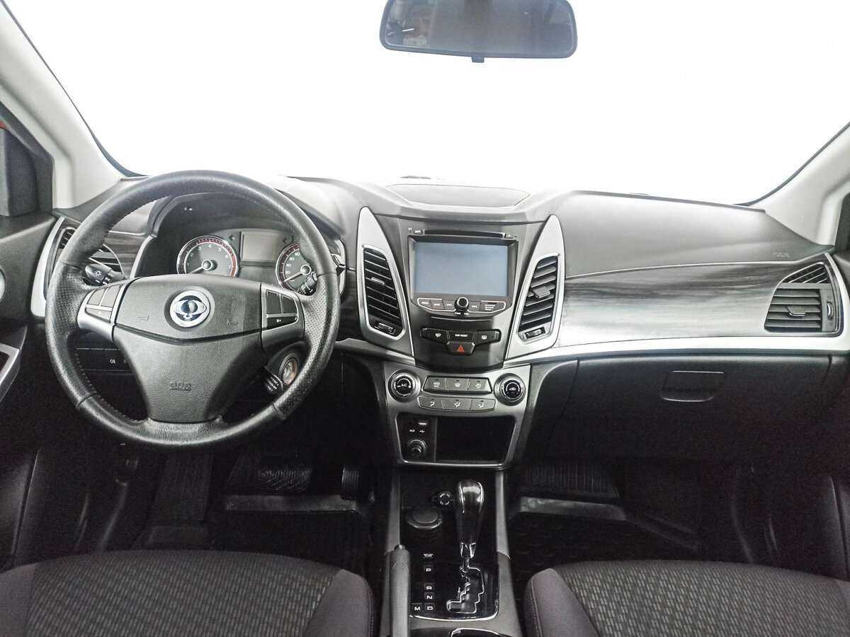 Купить SsangYong Actyon, 2013, 142 003 км, фото №12