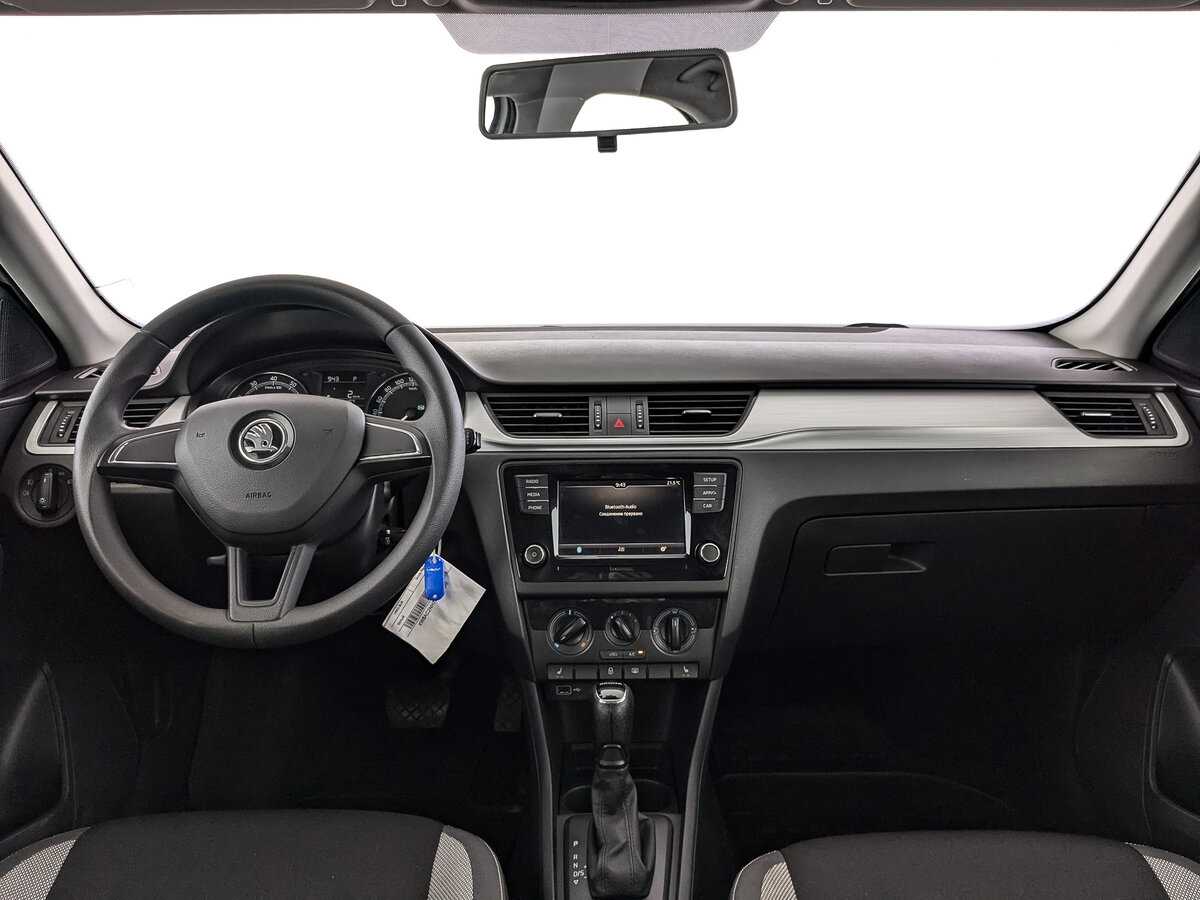 Купить Skoda Rapid, 2019, 50 560 км, фото №10