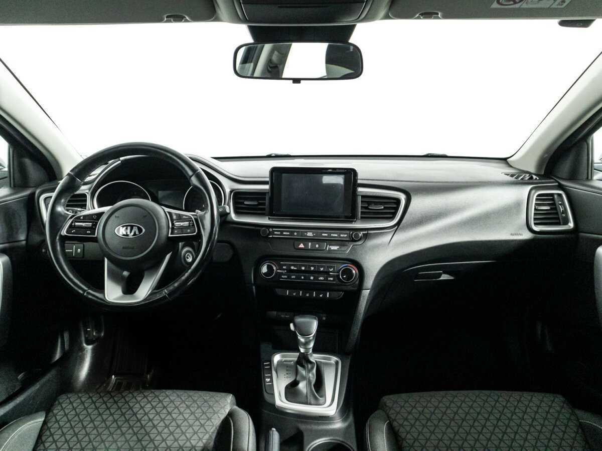 Купить Kia Ceed, 2019, 51 600 км, фото №13