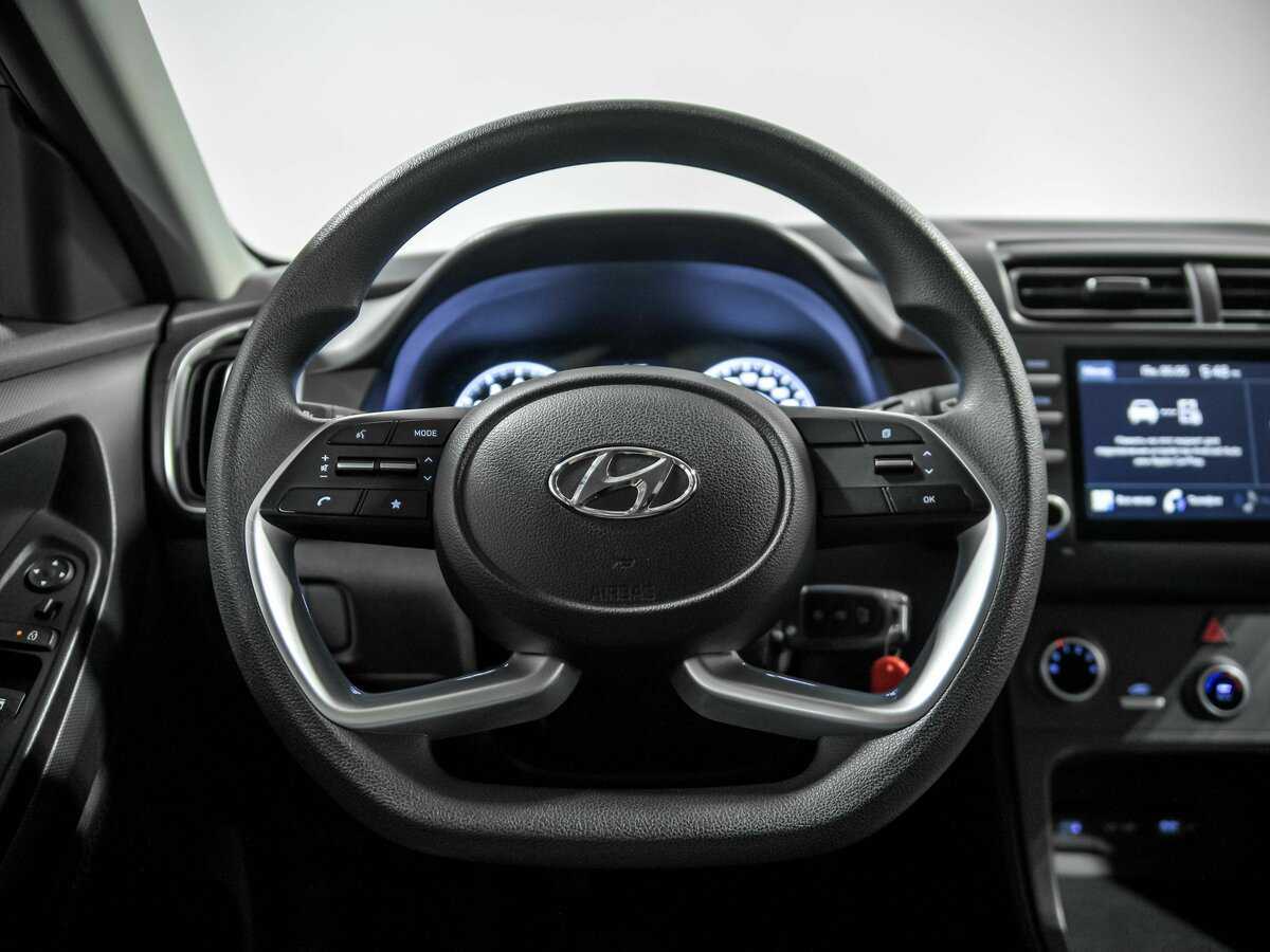 Купить Hyundai Creta, 2021, 17 008 км, фото №8