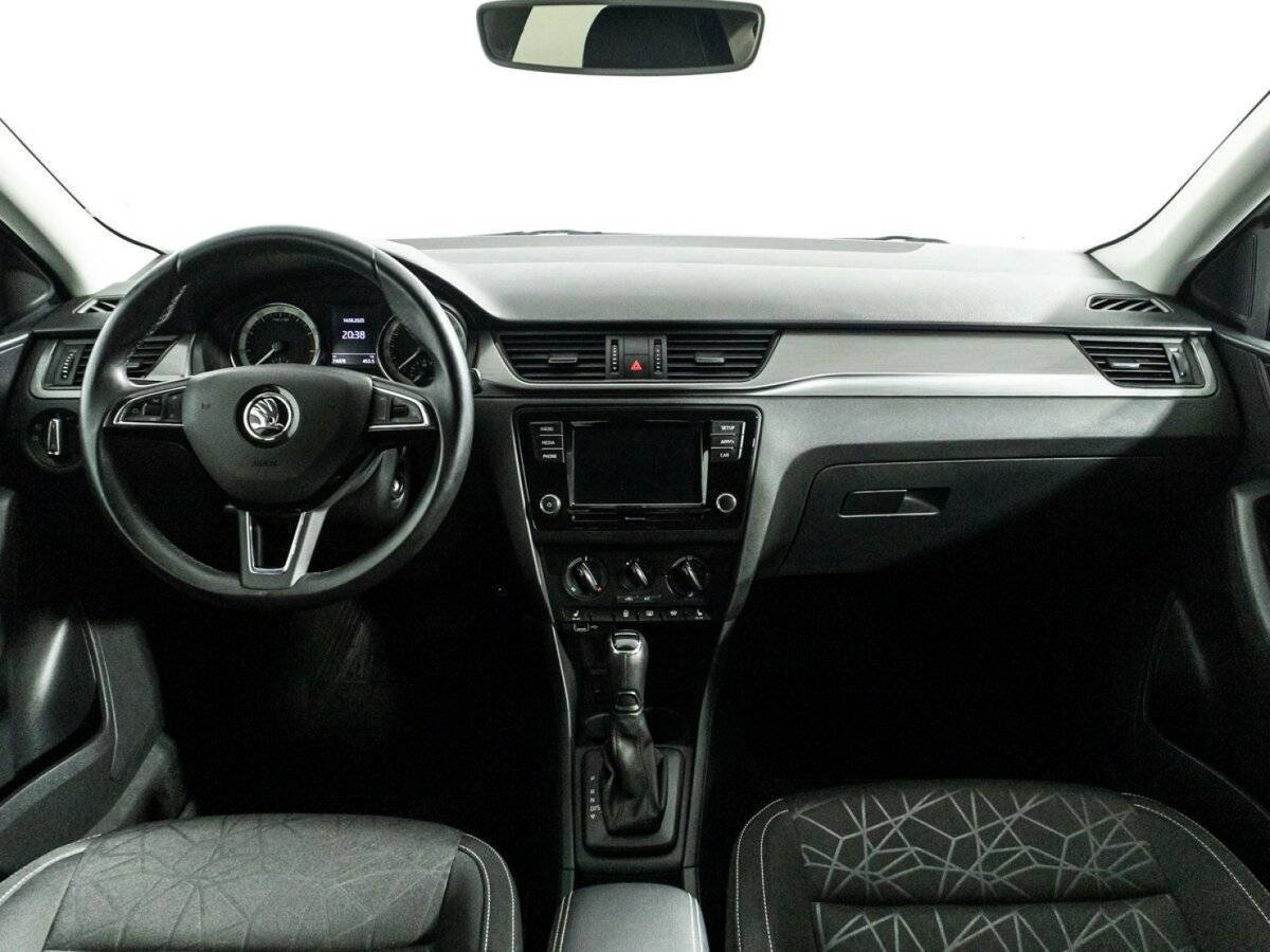 Купить Skoda Rapid, 2018, 74 412 км, фото №13