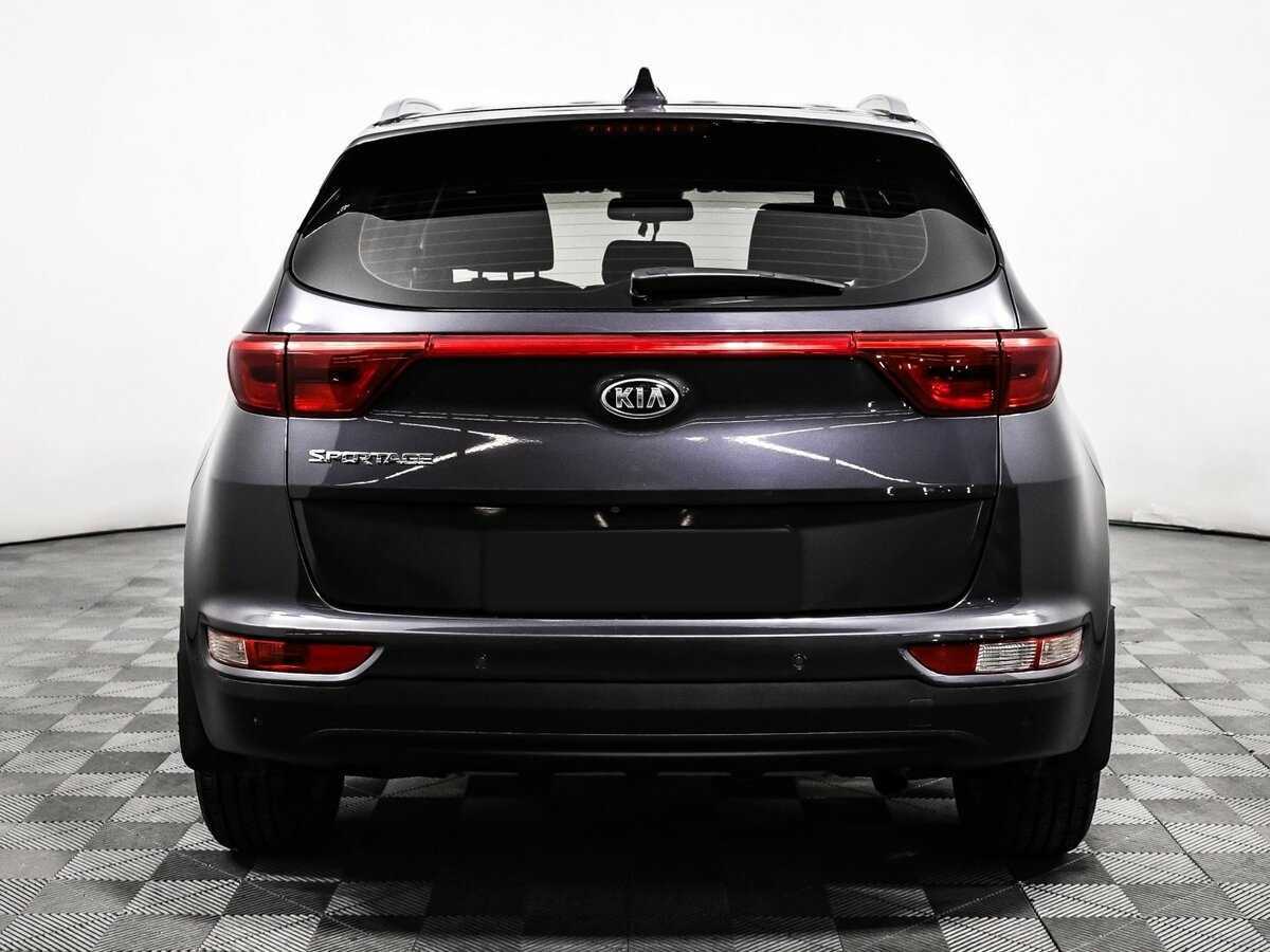 Купить Kia Sportage, 2017, 78 189 км, фото №6