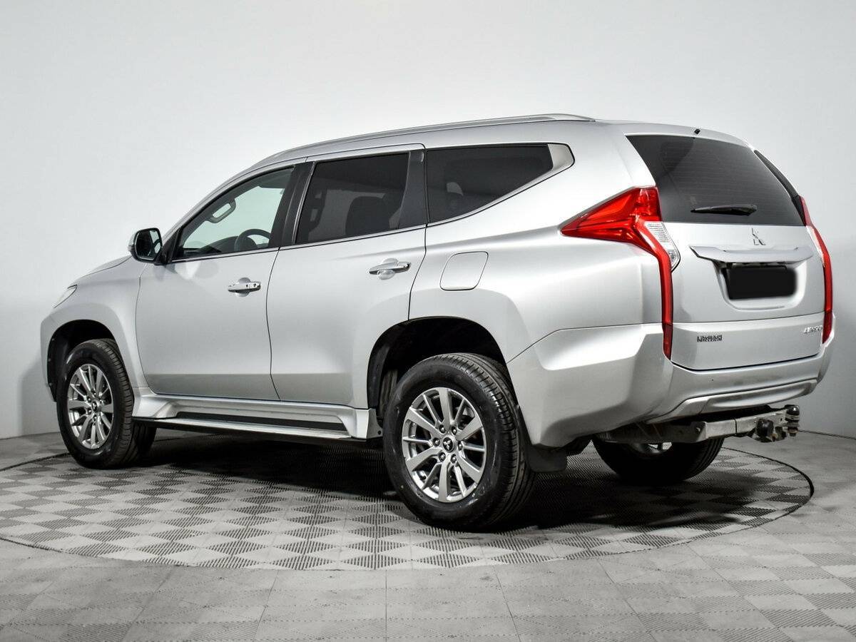 Купить Mitsubishi Pajero Sport, 2018, 126 440 км, фото №6