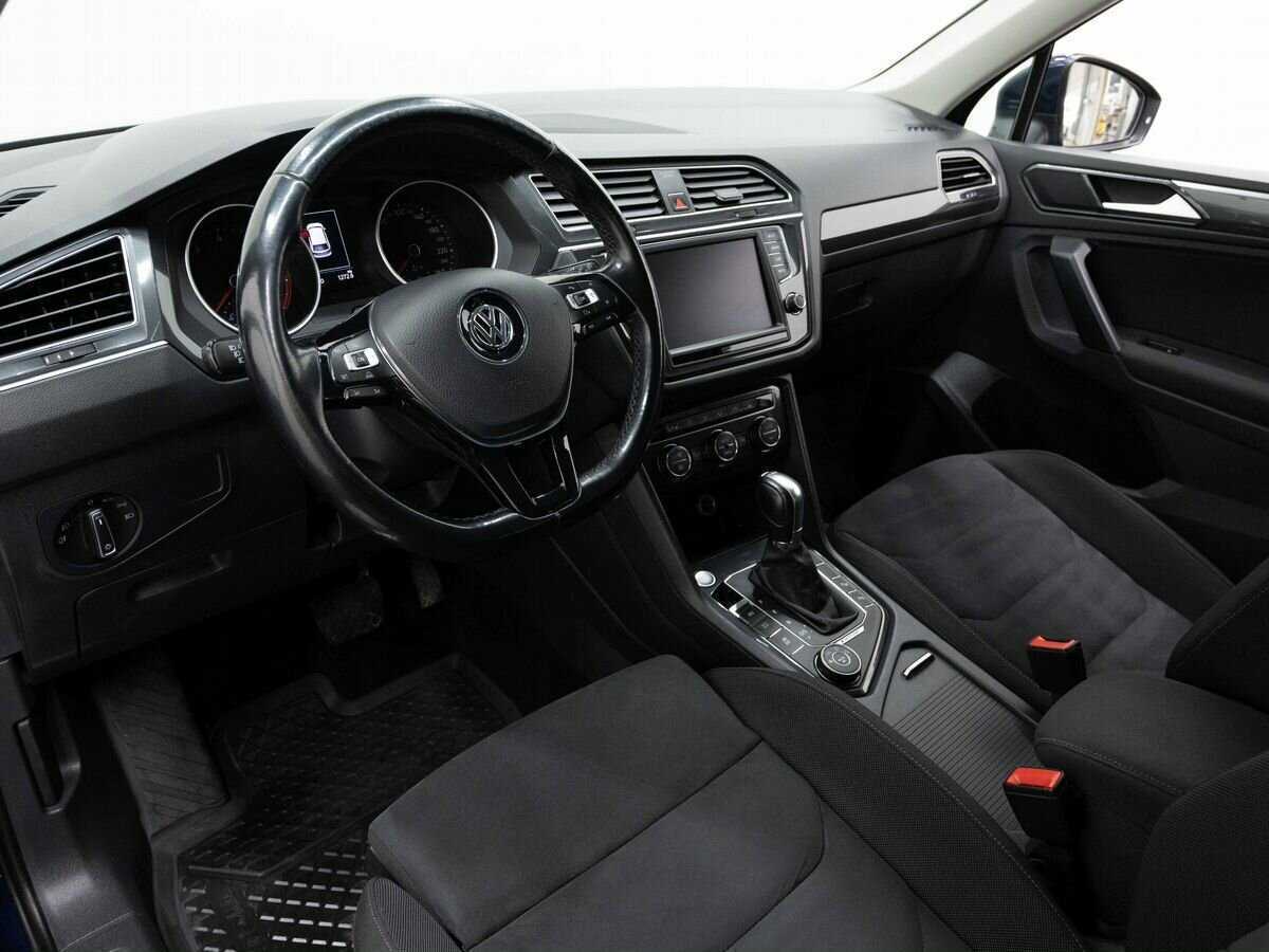 Купить Volkswagen Tiguan, 2017, 116 000 км, фото №9