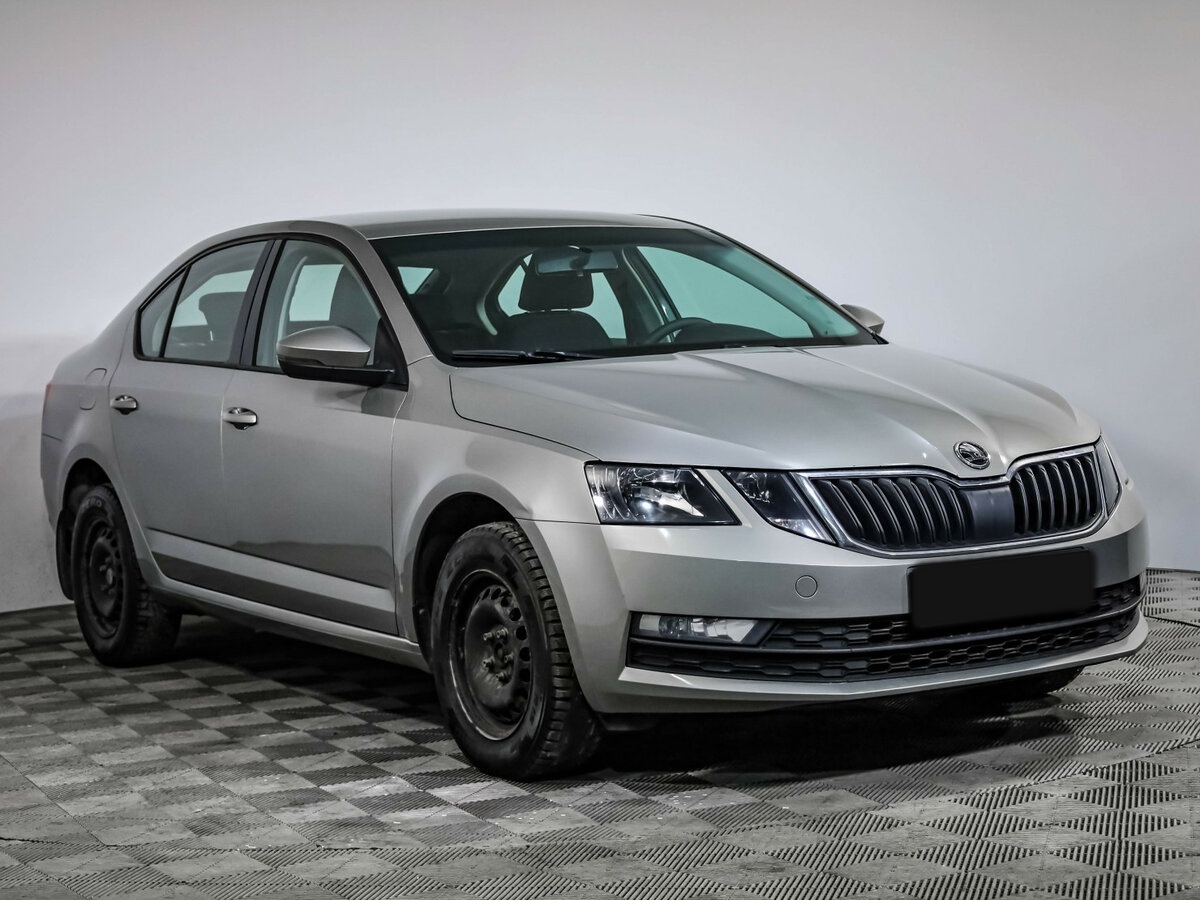 Купить Skoda Octavia III (A7) Рестайлинг, 2018, 167 278 км, фото №3
