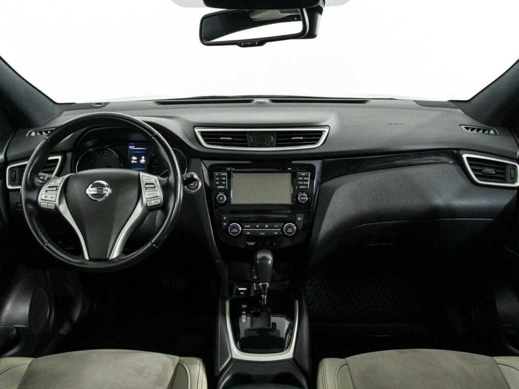 Купить Nissan Qashqai, 2018, 122 546 км, фото №13