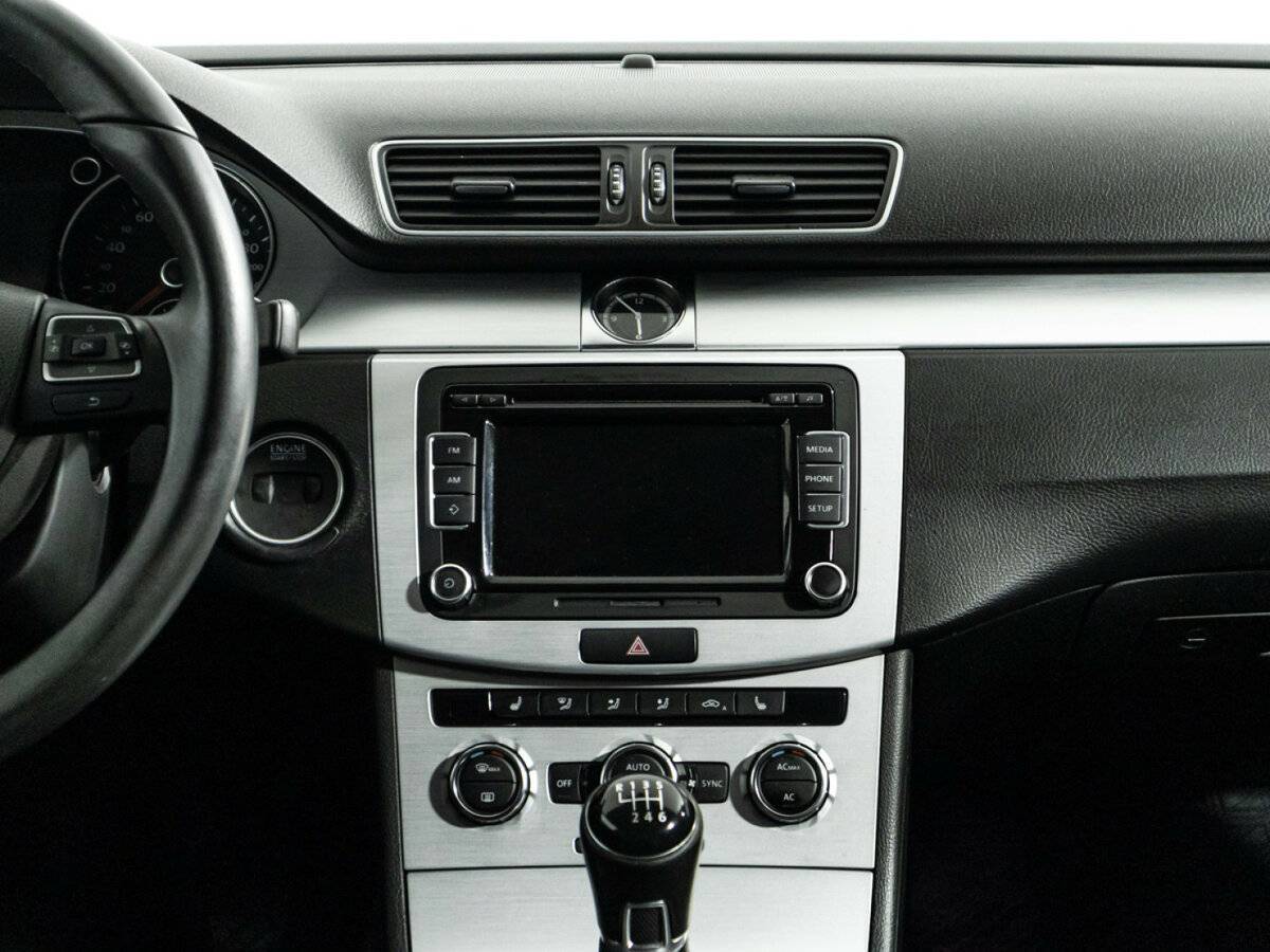 Купить Volkswagen Passat CC, 2012, 242 839 км, фото №14