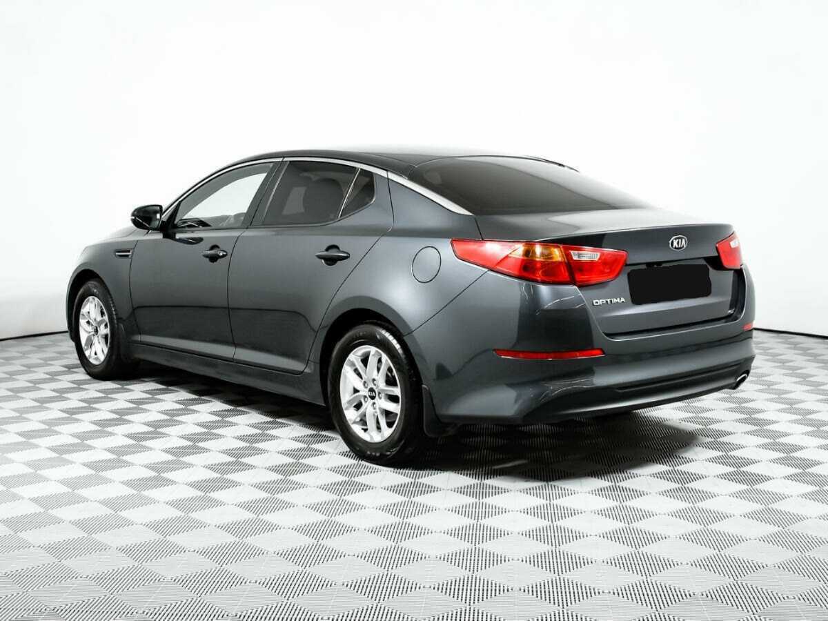 Купить Kia Optima, 2015, 83 200 км, фото №7