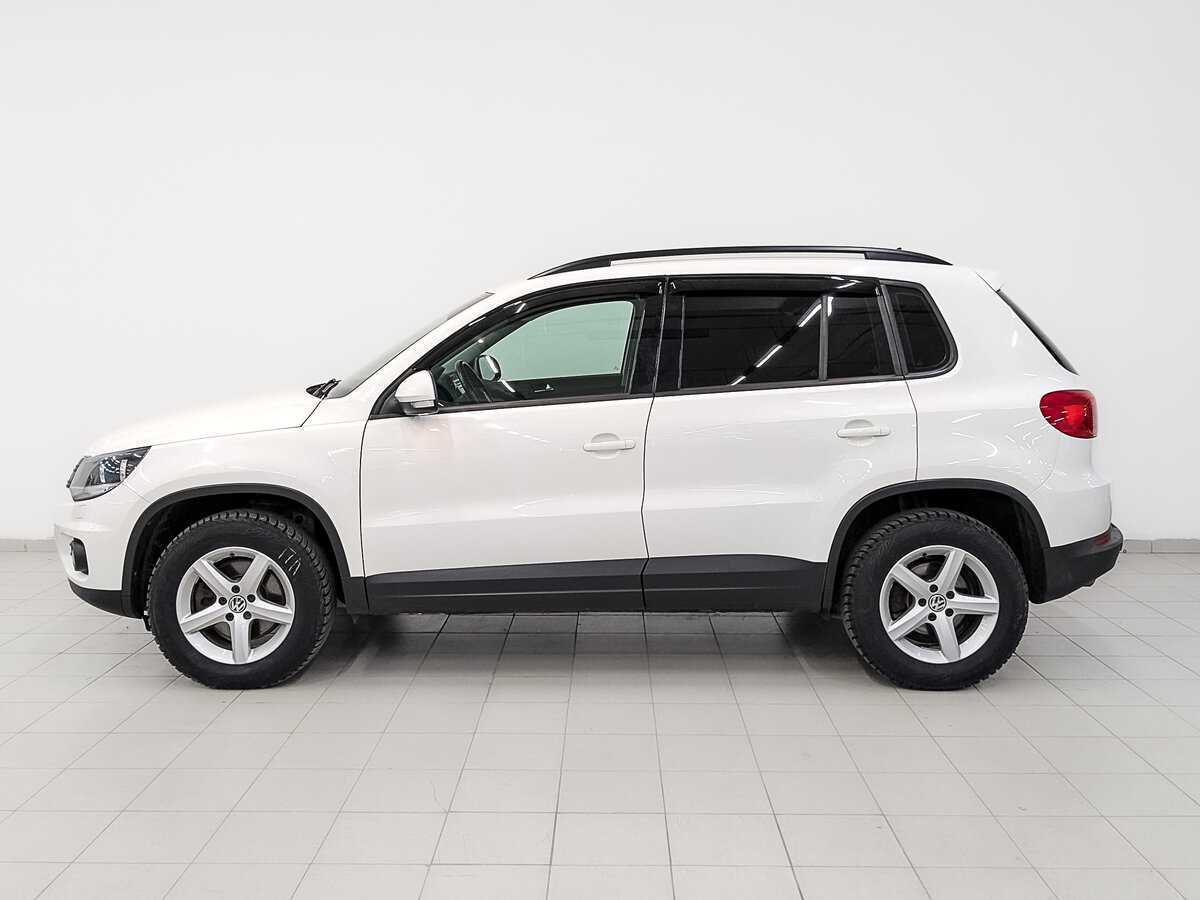 Купить Volkswagen Tiguan, 2013, 126 289 км, фото №8
