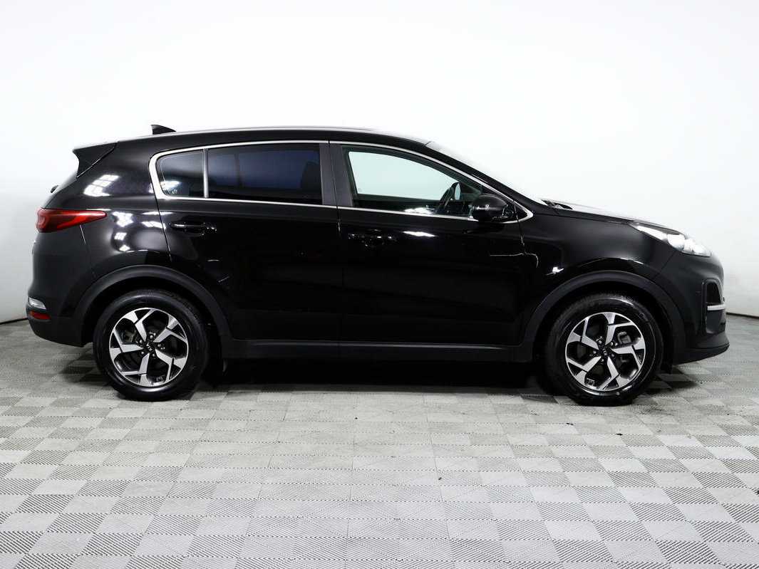 Купить Kia Sportage, 2018, 91 244 км, фото №4