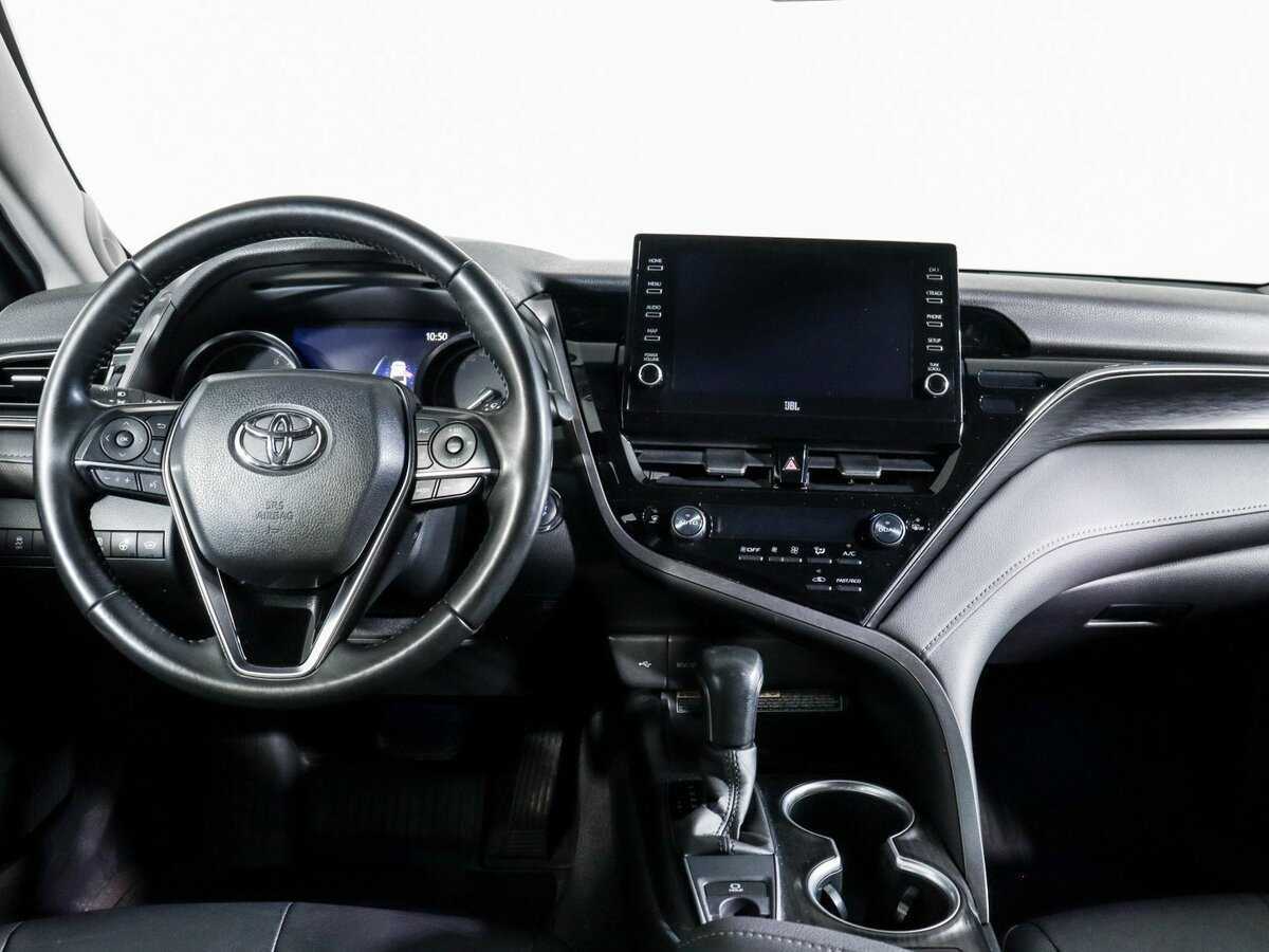 Купить Toyota Camry, 2021, 91 200 км, фото №9