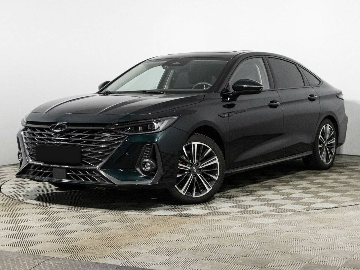 Купить Chery Arrizo 8, 2023, 16 236 км, фото №1