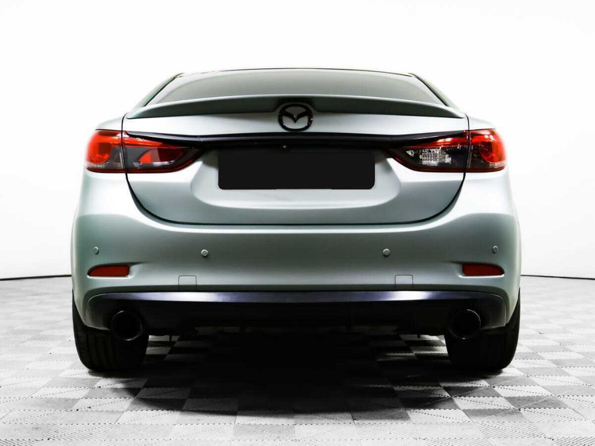 Купить Mazda 6, 2017, 113 660 км, фото №6
