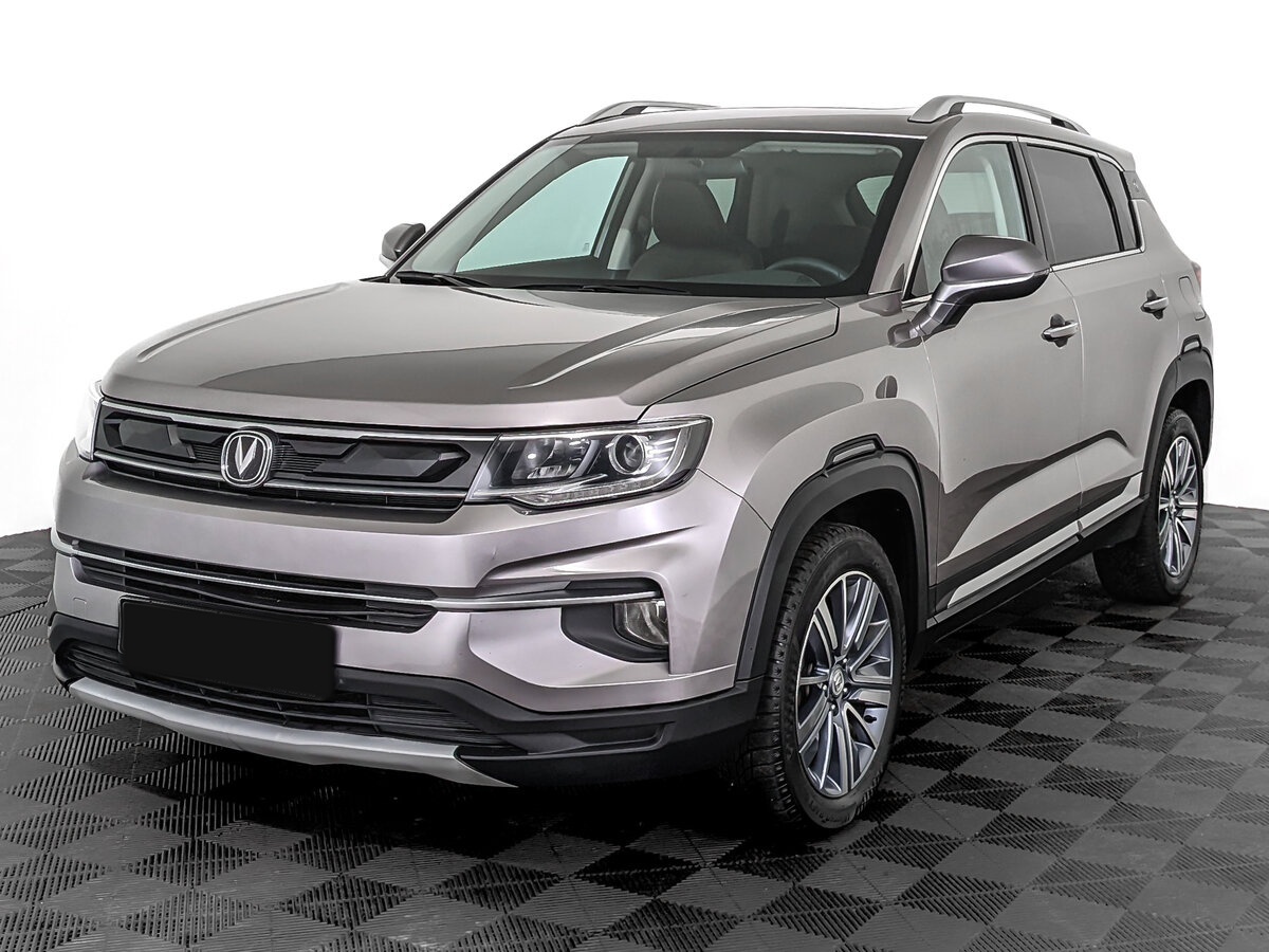 Купить Changan CS35 Plus I, 2023, 63 000 км, фото №1