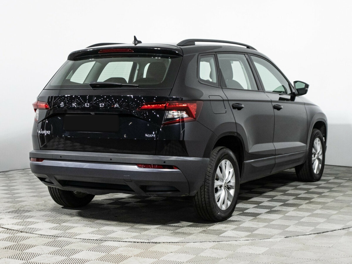 Купить Skoda Karoq DSG7 I, 2021, 100 500 км, фото №5