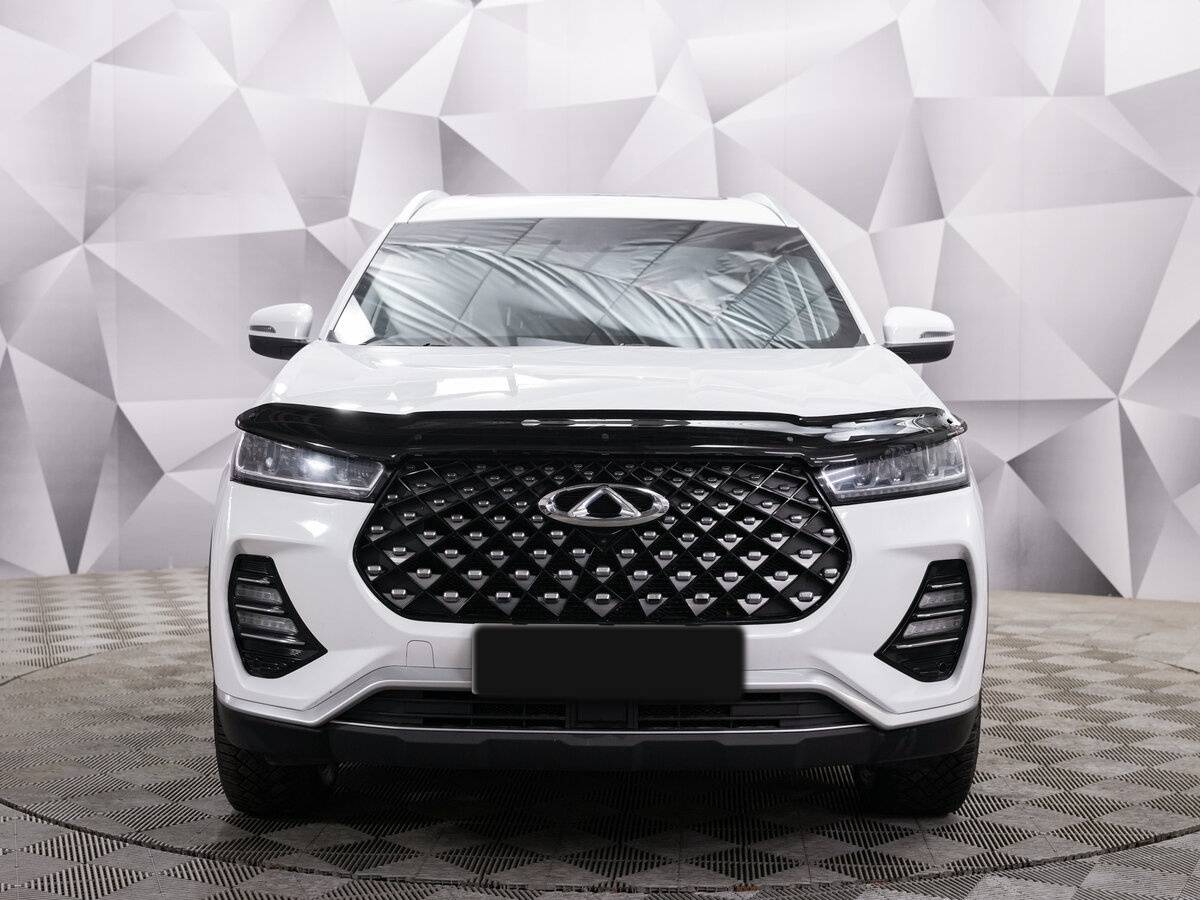 Купить Chery Tiggo 7 Pro I, 2020, 77 000 км, фото №8