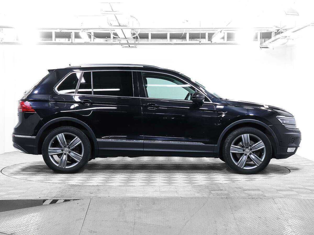 Купить Volkswagen Tiguan, 2017, 143 198 км, фото №4
