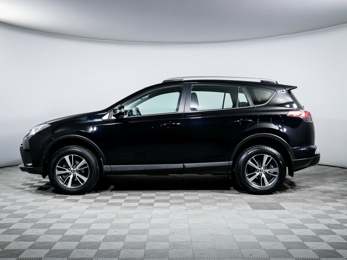 Купить Toyota RAV4 IV (XA40) Рестайлинг, 2018, 88 353 км, фото №8