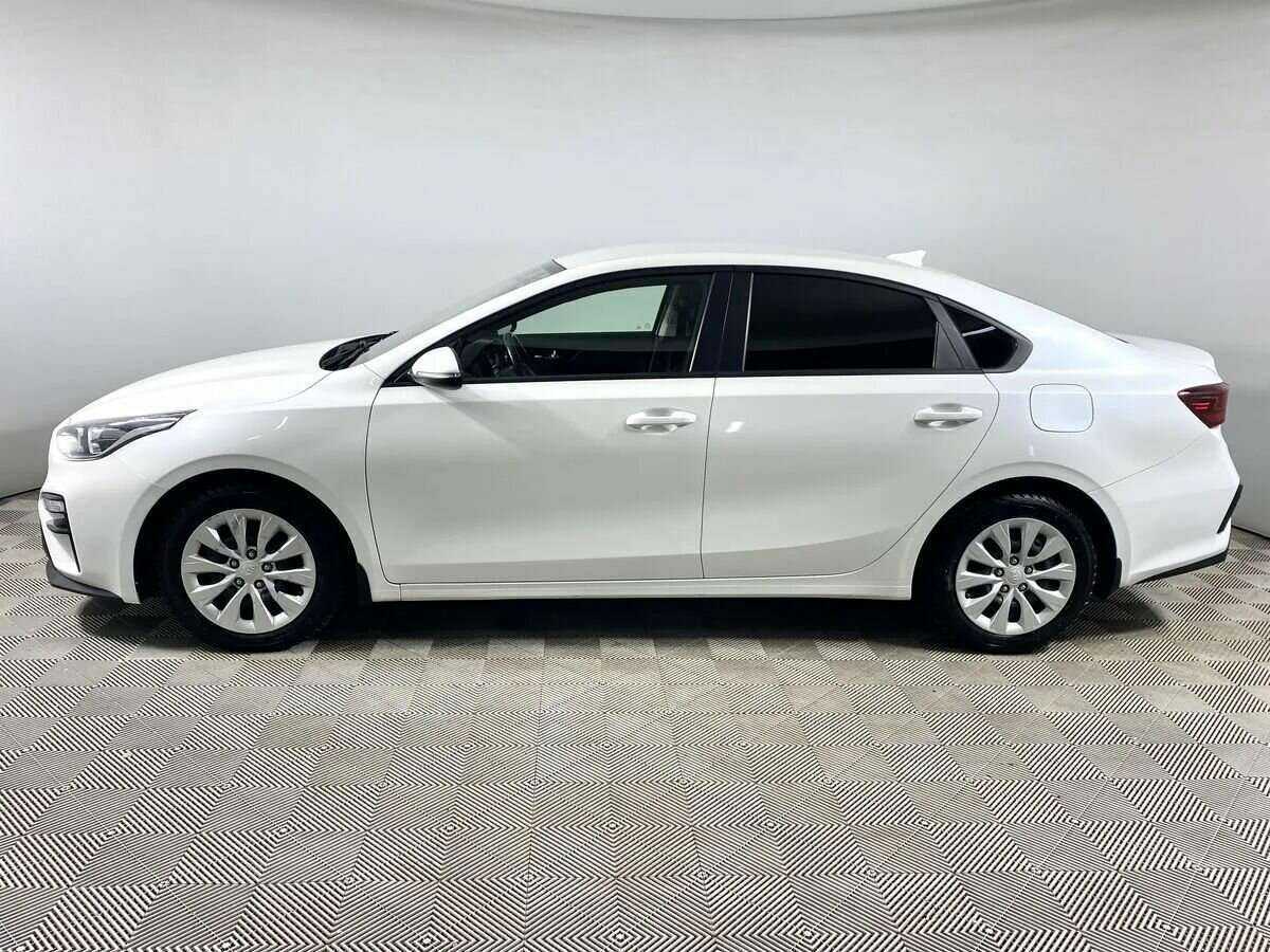 Купить Kia Cerato, 2019, 97 001 км, фото №4