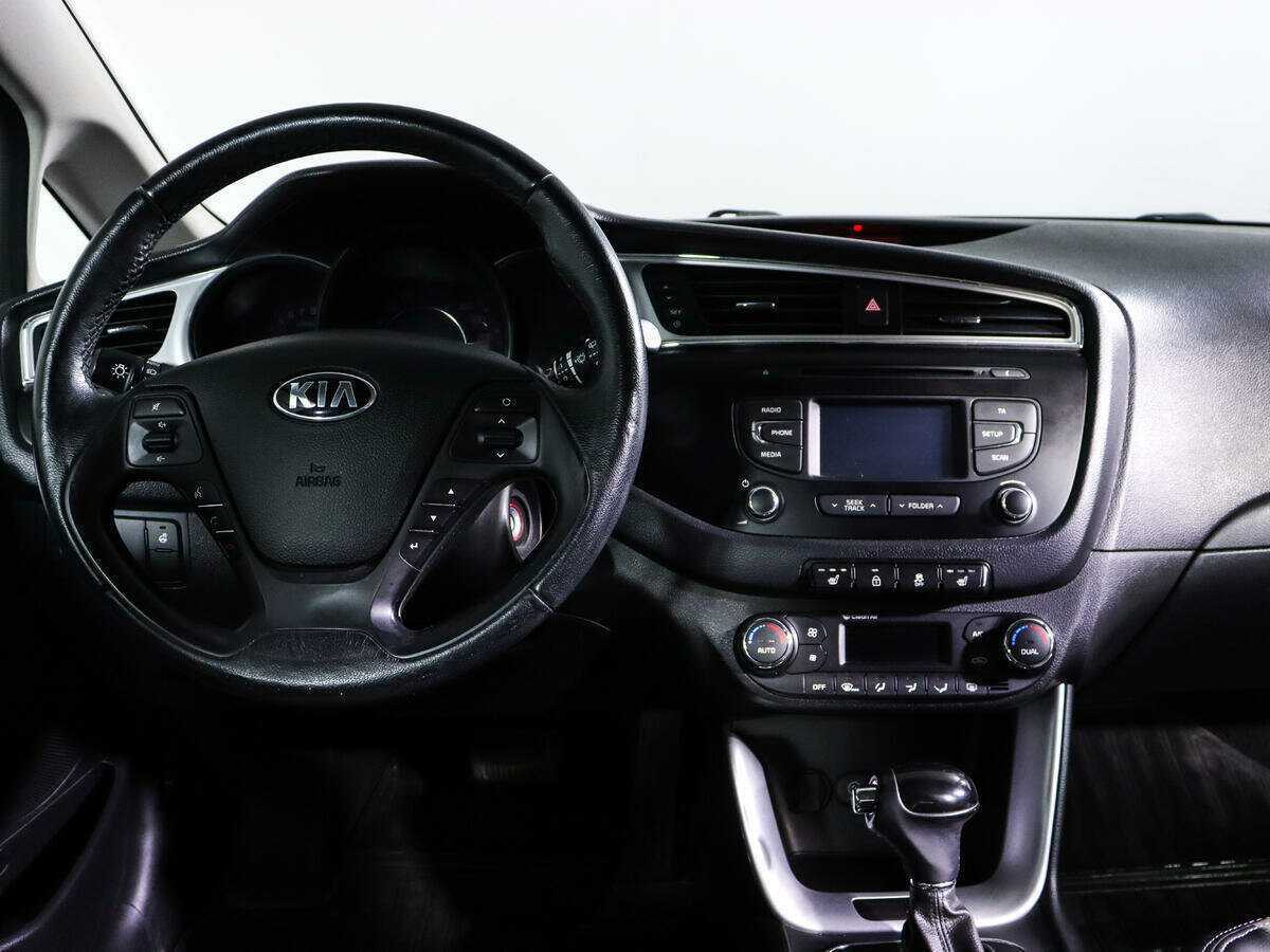 Купить Kia Ceed, 2017, 67 000 км, фото №10