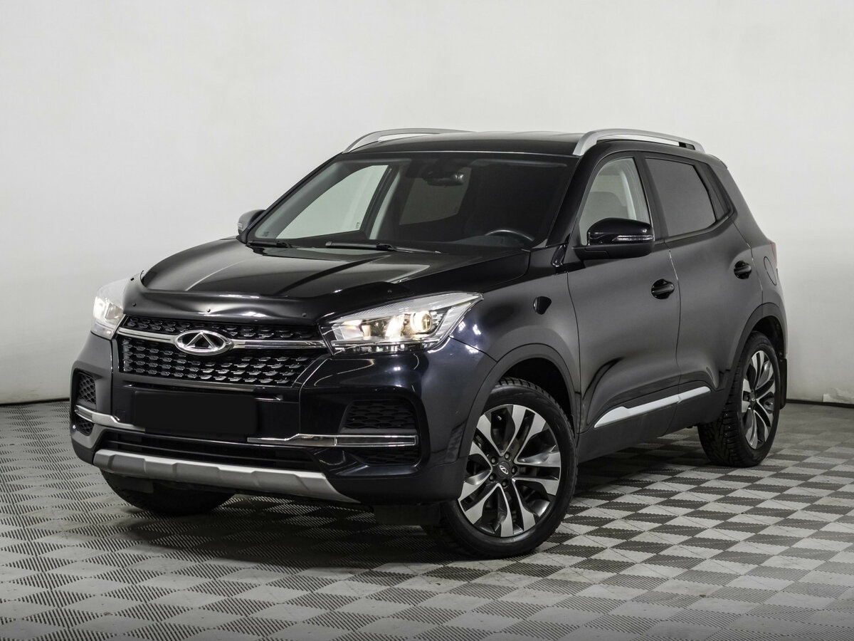 Купить Chery Tiggo 4 I Рестайлинг, 2021, 46 840 км, фото №1