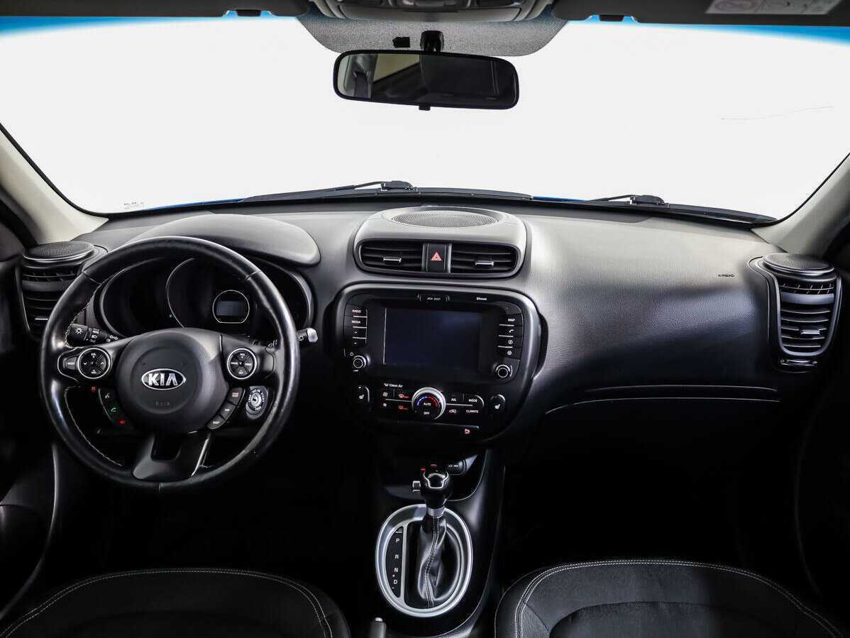 Купить Kia Soul, 2017, 81 534 км, фото №9