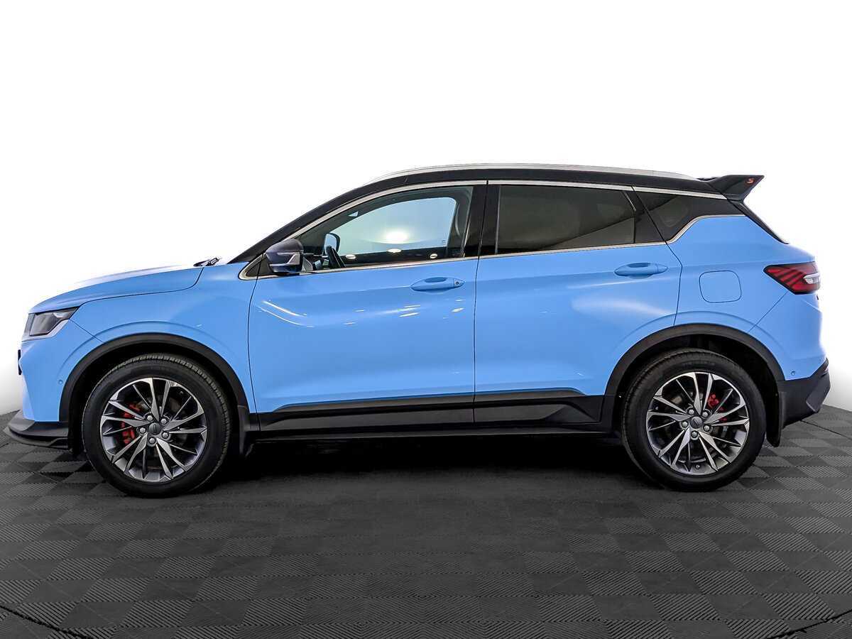 Купить Geely Coolray, 2022, 53 267 км, фото №8